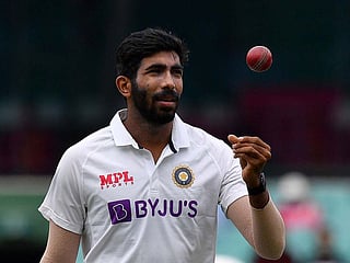 Jasprit Bumrah