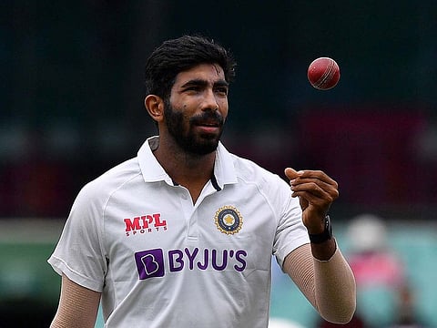 Jasprit Bumrah