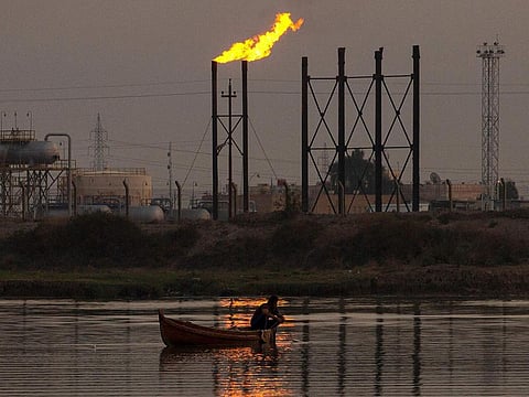Iraq races to expand alternative oil export routes as Hormuz crisis cripples revenues