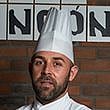 Michelin-starred chef Ricardo Sotres