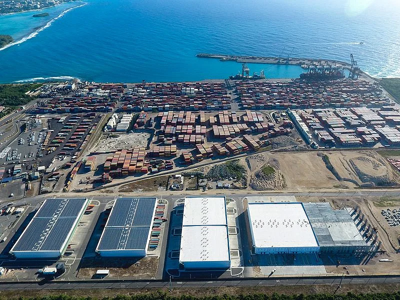 Stock - DP World