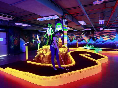 Free golfing, art events and more, your Dubai plans sorted this week 