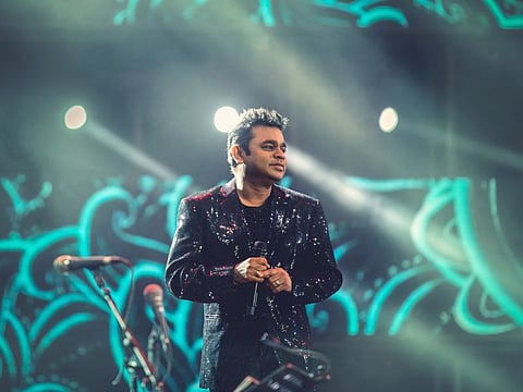 Free: Catch AR Rahman in action with fireworks in Abu Dhabi this weekend
