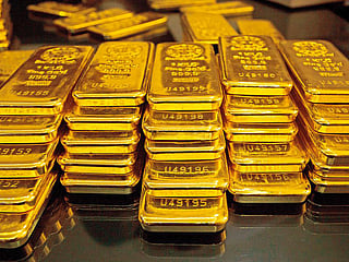 Global bullion held near $4,165 an ounce in Asian hours.