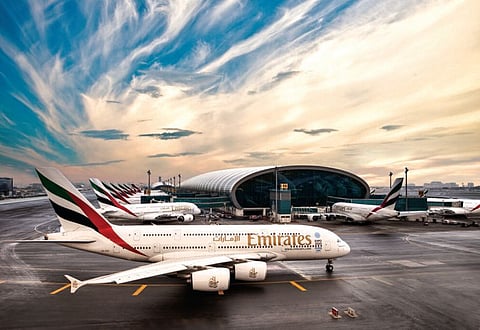 Over 40 airlines boost Dubai’s reach across Asia, Africa, Europe and the Middle East