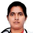 Dr Jamuna Devi, Specialist Cardiology,  LLH Hospital, Musaffah