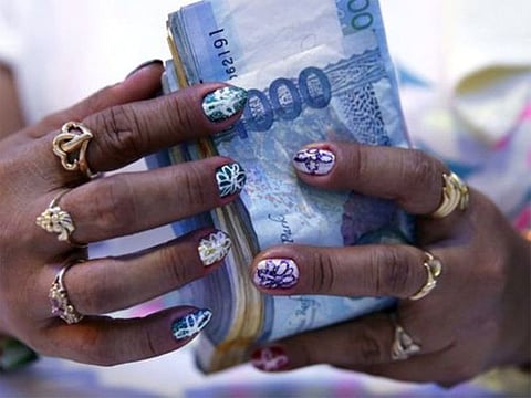 Peso hits record lows, boosting gains for UAE remitters.