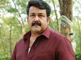 Mohanlal in Drishyam 2