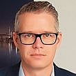 Daniel Vikstrom, Vice President Marine Services – Middle East and South Asia, Inchcape Shipping Services