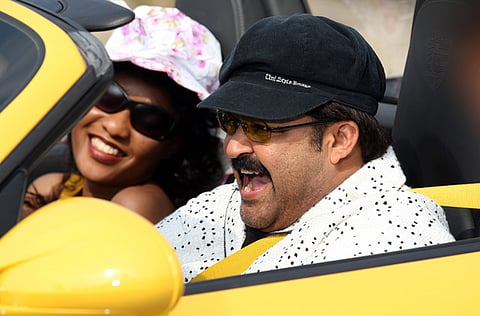 Casanova (2010): Malayalam superstar Mohanlal switched in a movie produced by CJ Roy of Confident Group