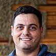 Necip Camcigil, Dubai-based Turkish cafe owner of One Life Kitchen and Cafe at Dubai Design District 