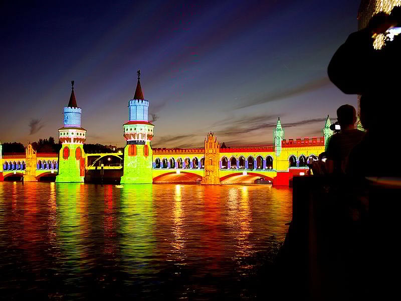 berlin festival of lights gallery