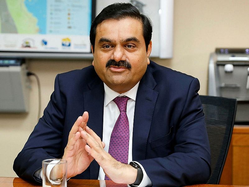 Stock Adani