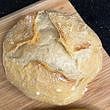 Sourdough bread gone wrong