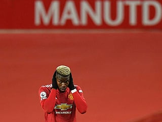 Former Manchester United star Pogba signs with Monaco after serving drug ban