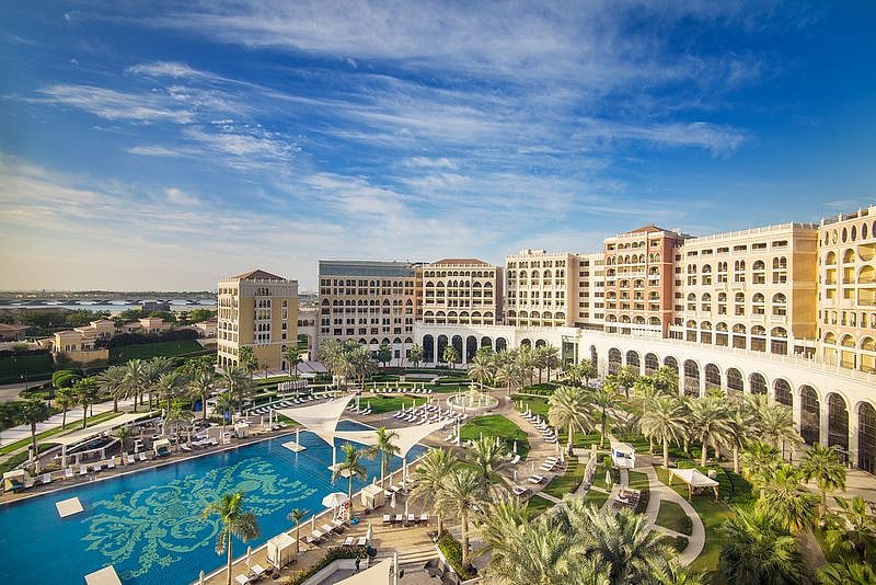 Ritz Carlton Abu Dhabi