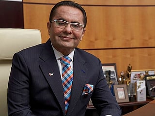 Rizwan Sajan.
