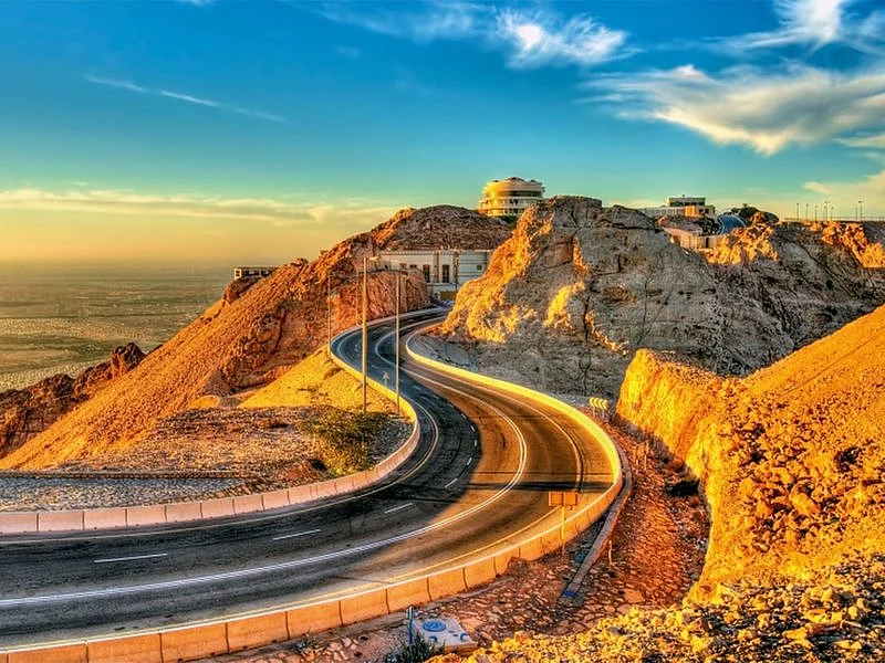 Jebel Hafeet