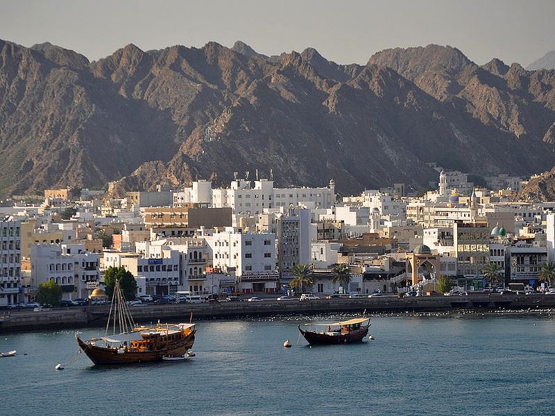 oman muscat