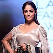 Indian Bollywood actress Yami Gautam