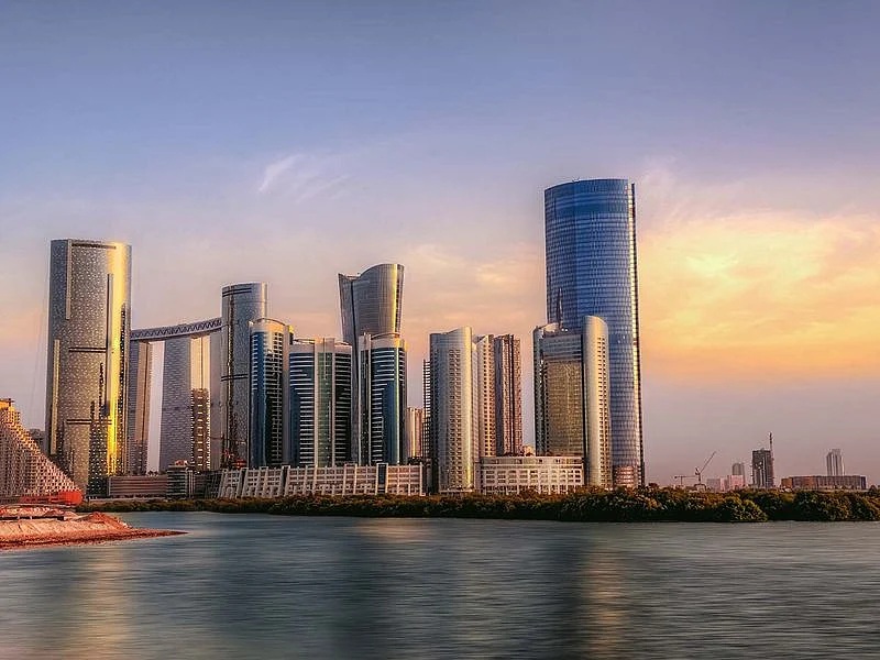 STOCK Reem Island