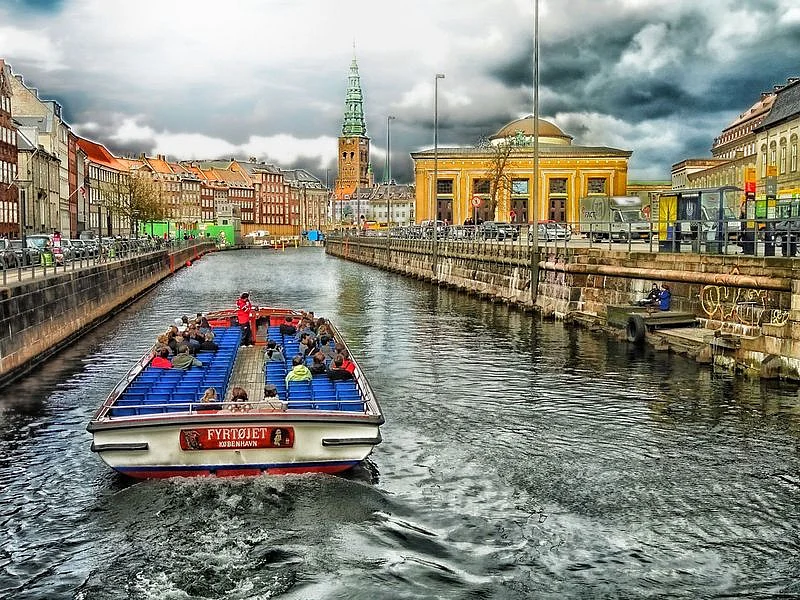 STOCK Copenhagen Denmark