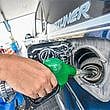 The prices were announced by the UAE fuel price committee.