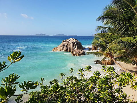 Just a little over four hours from Dubai, the Indian Ocean archipelago makes for an easy long weekend