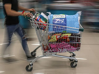 Hormuz relief may take time for UAE shoppers
