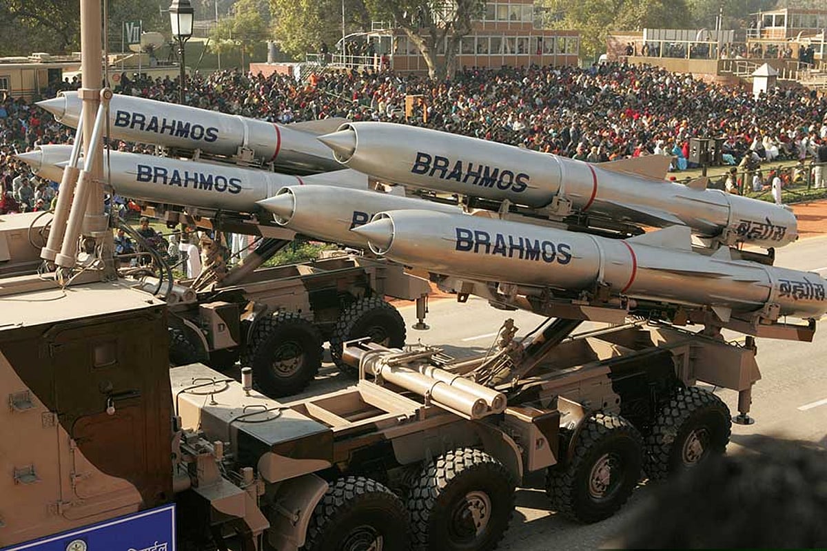 BrahMos: Indiens Flaggschiff unter den Überschallraketensystemen