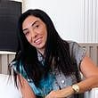 Diala Al Moussawi, head of design at Collide, a design store