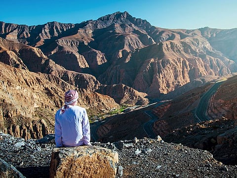 UAE weather update: 18.9°C in Ras Al Khaimah, dust and rain expected