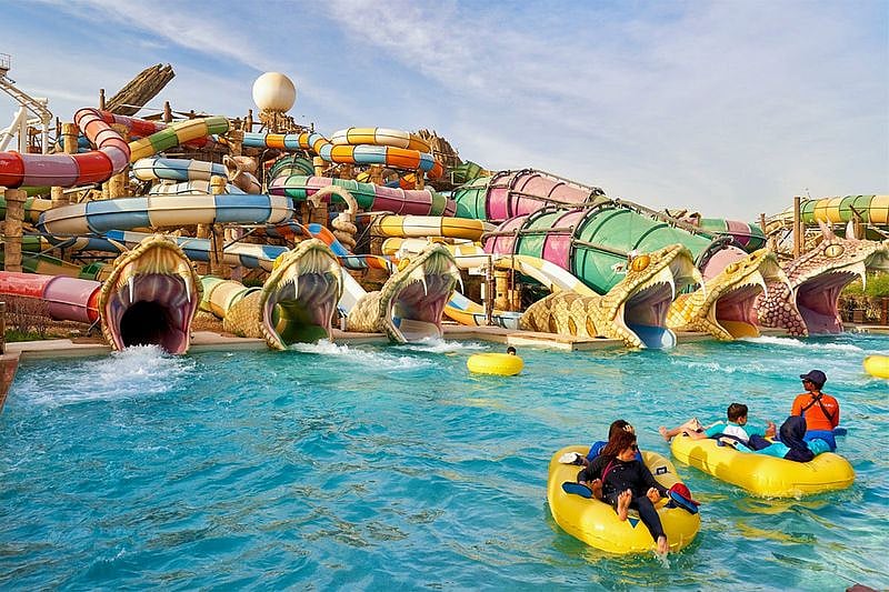 Yas Island 
