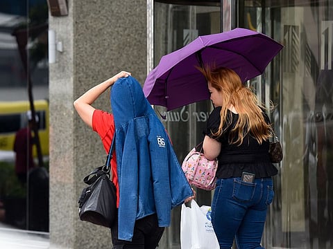 Light winds, mild temperatures and possible rain in northern areas.