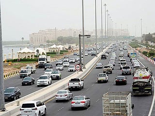 Abu Dhabi to cut speed limits on key roads 