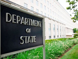 US warns Americans, urges caution in Mideast