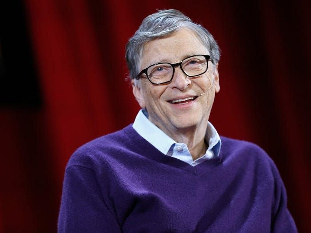Bill Gates to give away $200 billion by 2045, blasts Musk
