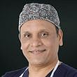 Dr Sanjay Parashar, consultant plastic surgeon, Dubai