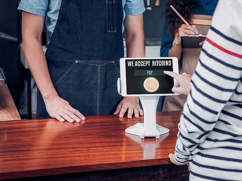 Bitcoin payment