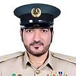 Maj. Mohammad Abdullah Al Obaidli, director of Dubai Central Jail education and training department in Al Aweer