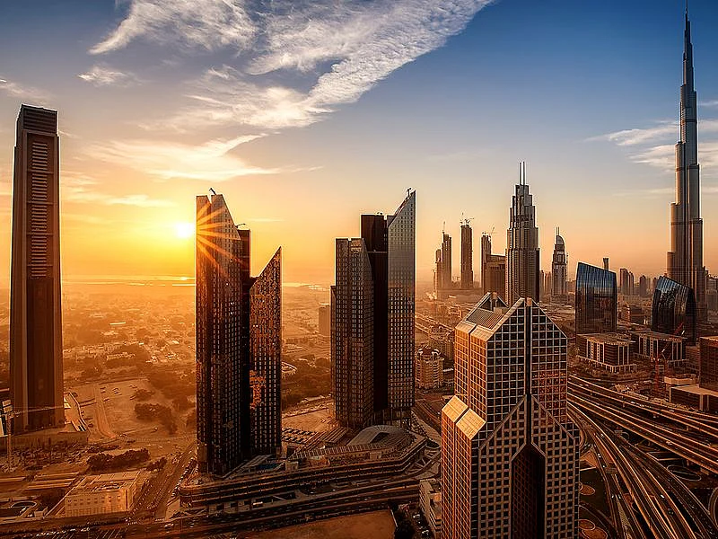 Weather alert in UAE