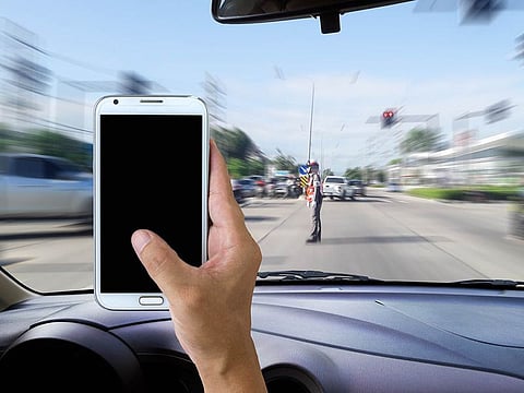 UAE authorities have consistently warned the public against recording or circulating footage of air defence operations, missile interceptions, or other security-related incidents, as sharing such could breach national security and cybercrime regulations.