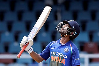 Ajinkya Rahane 