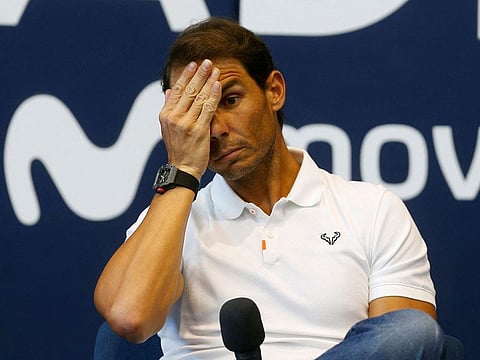 Rafael Nadal warns fans of fake AI videos of him promoting investment schemes