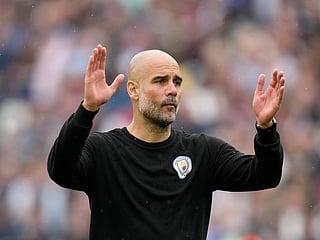 Man City's legendary former manager has broken his silence 