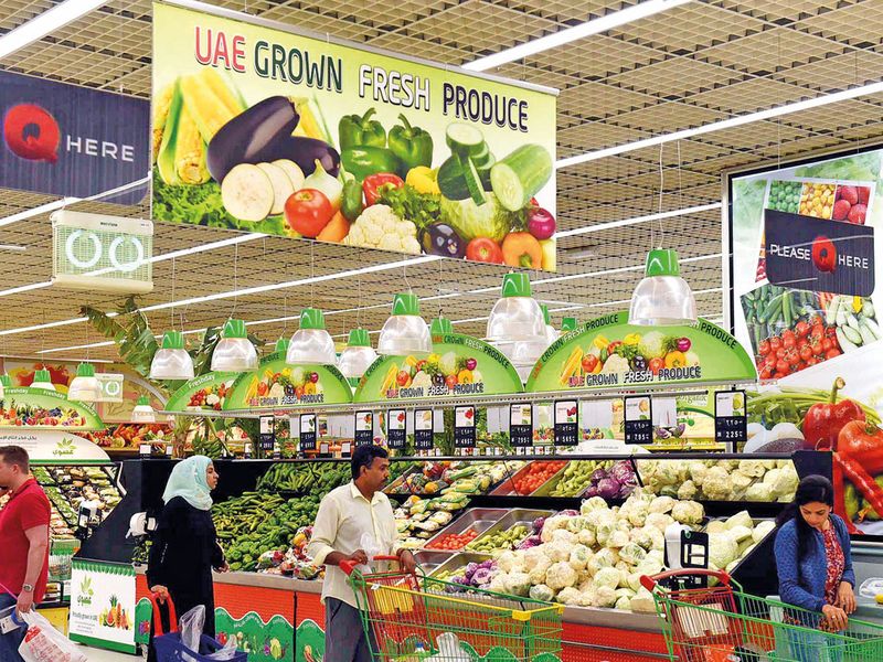 How Dubai kept supermarket shelves full despite global shipping chaos