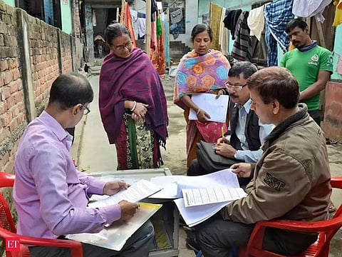 No details have been shared yet regarding a timeframe or budget for the proposed caste census in India.