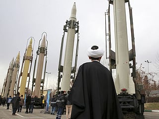 IRAN’S BALLISTIC MISSILE PROGRAMME: Iran’s nuclear programme forms part of a complex web that also includes Tehran's ballistic missiles programme, which pose a potent threat to its neighbours. Iran’s interference in the internal affairs of its neighbours is also seen as a key concern, and form part of key issues that need to be addressed in any US-Iran deal.