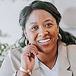 Leanna Newman, Dubai-based HR professional