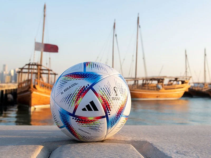 Official match ball Fifa
